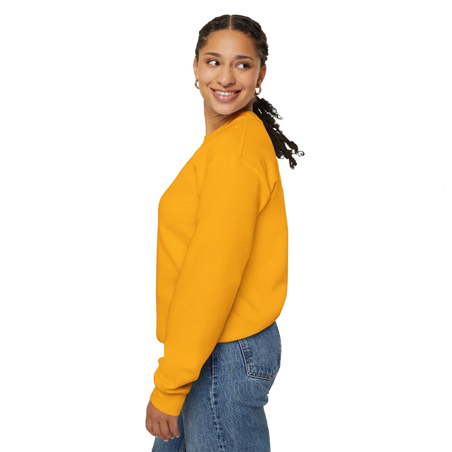"Life is a Blessing" High Quality Sweatshirt - Unisex