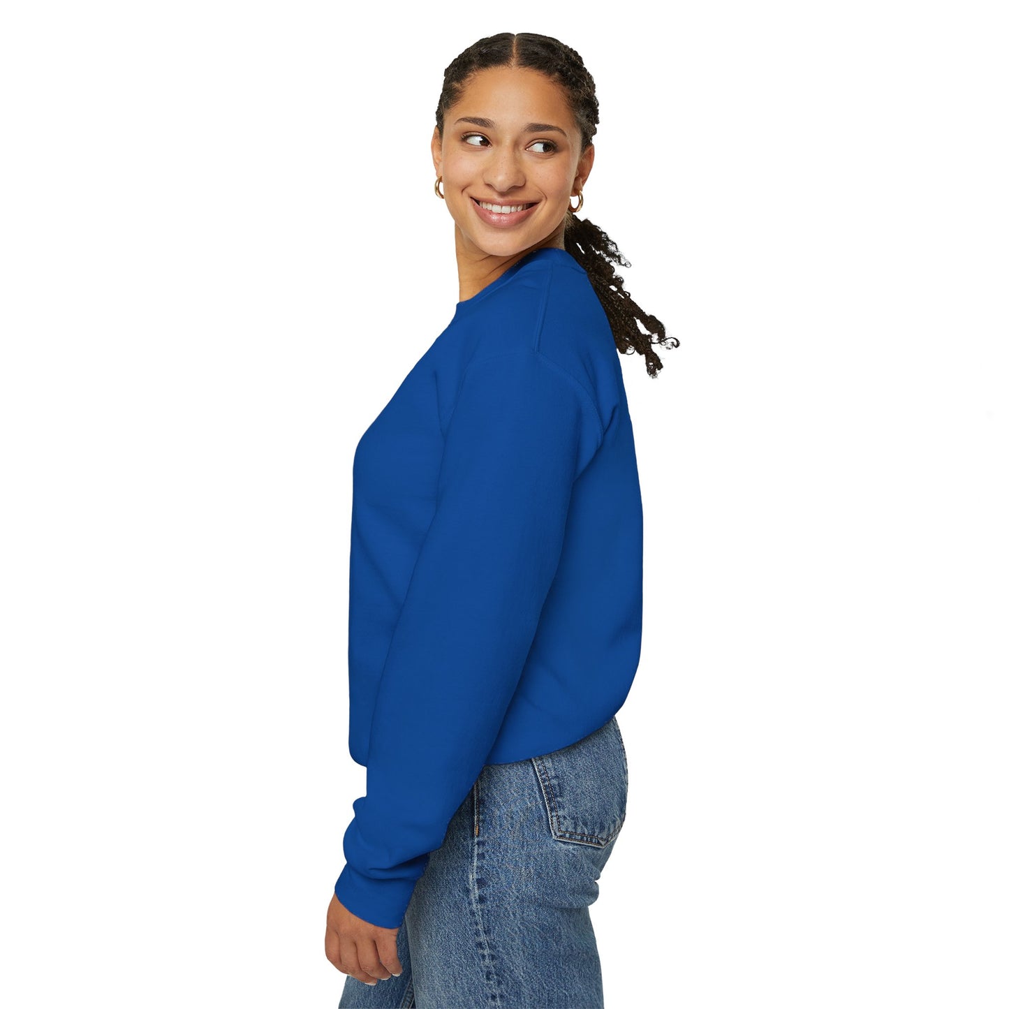 "Life is a Blessing" High Quality Sweatshirt - Unisex