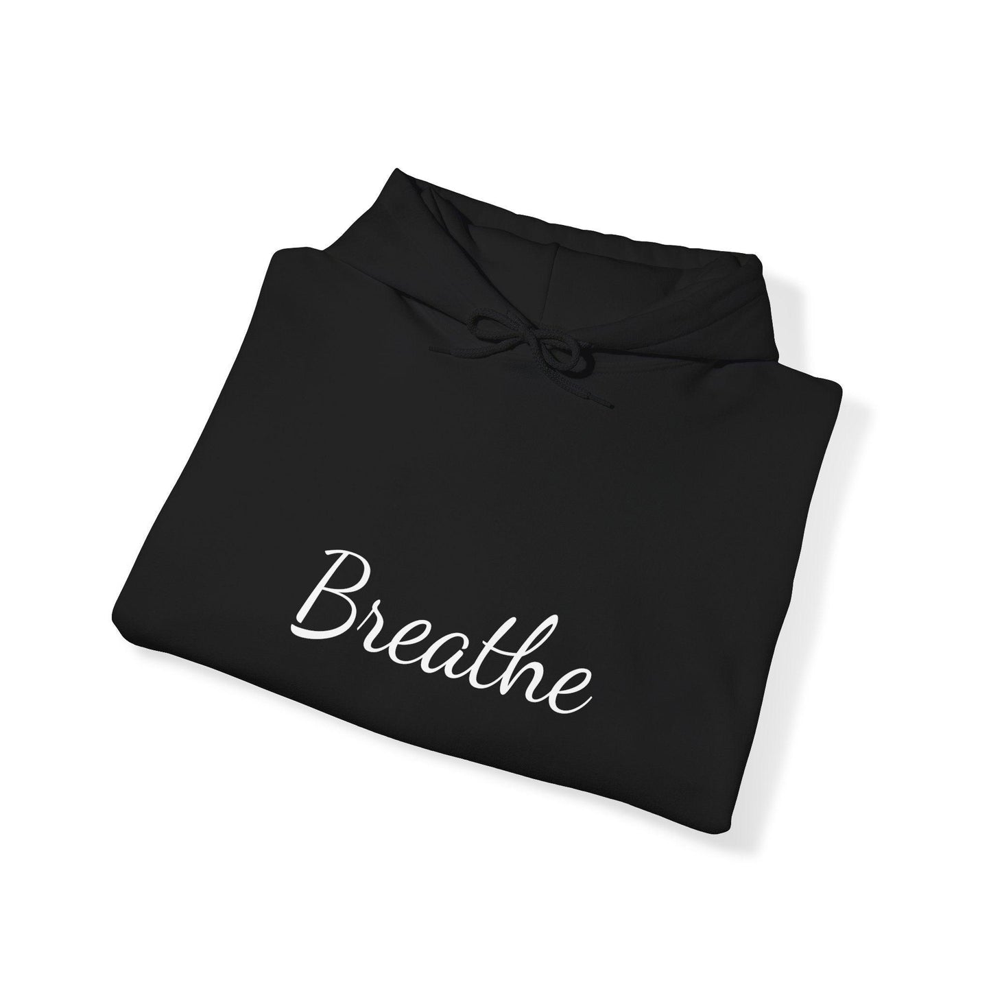 "Breathe" Hoodie - Unisex