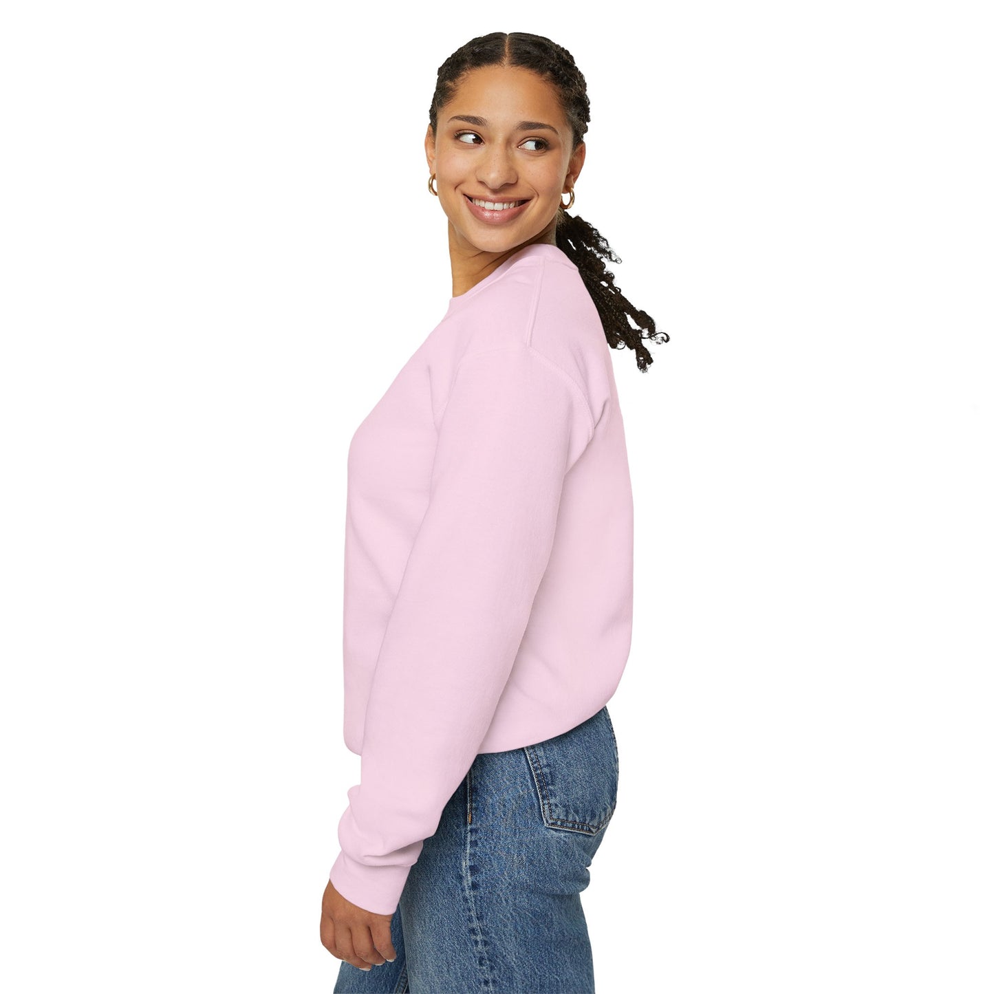 "Life is a Blessing" High Quality Sweatshirt - Unisex