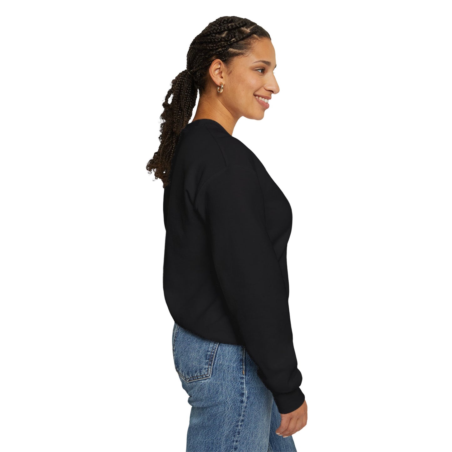 "Life is a Blessing" High Quality Sweatshirt - Unisex