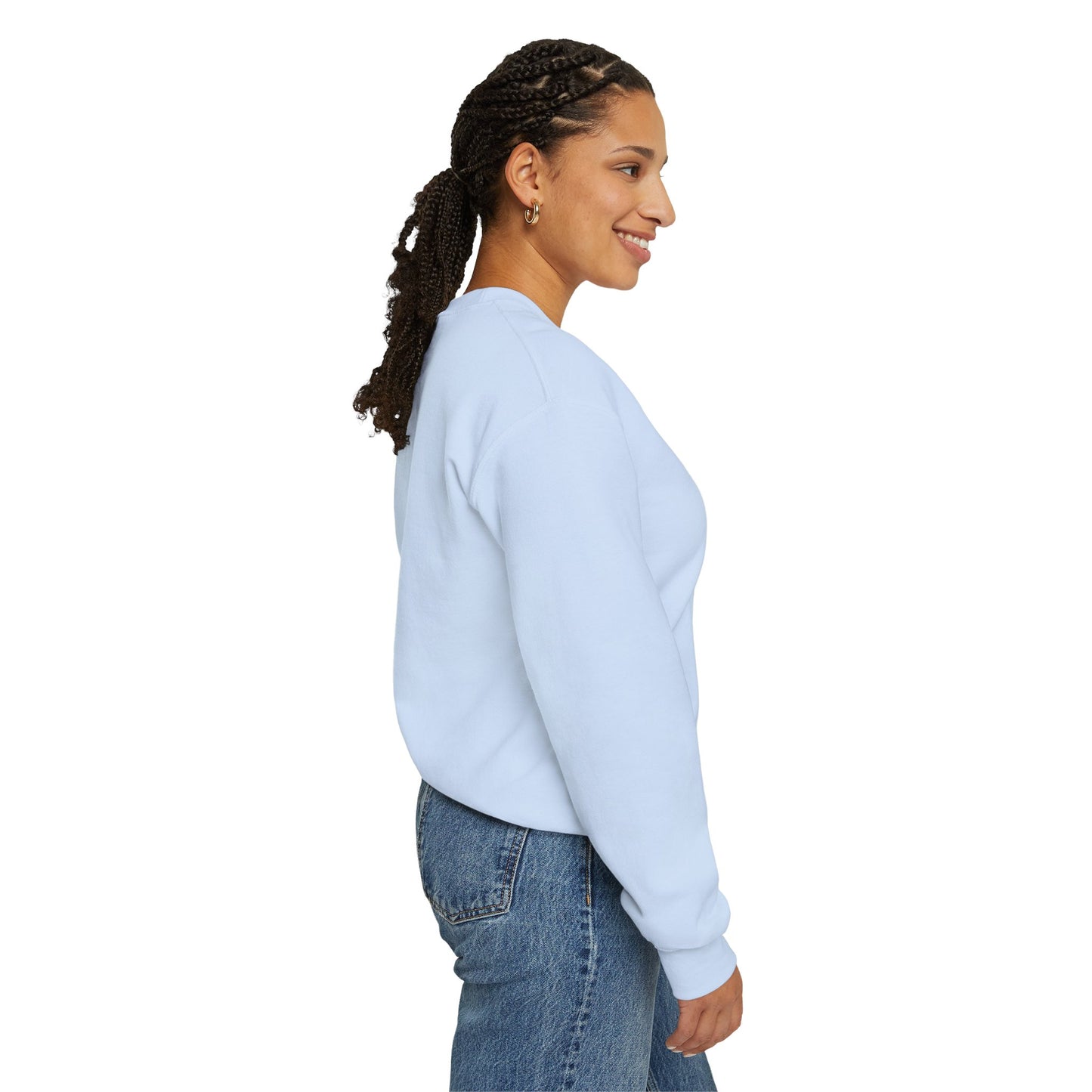 "Life is a Blessing" High Quality Sweatshirt - Unisex
