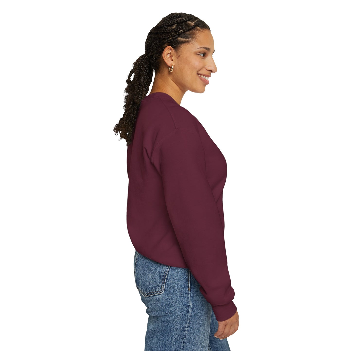 "Life is a Blessing" High Quality Sweatshirt - Unisex
