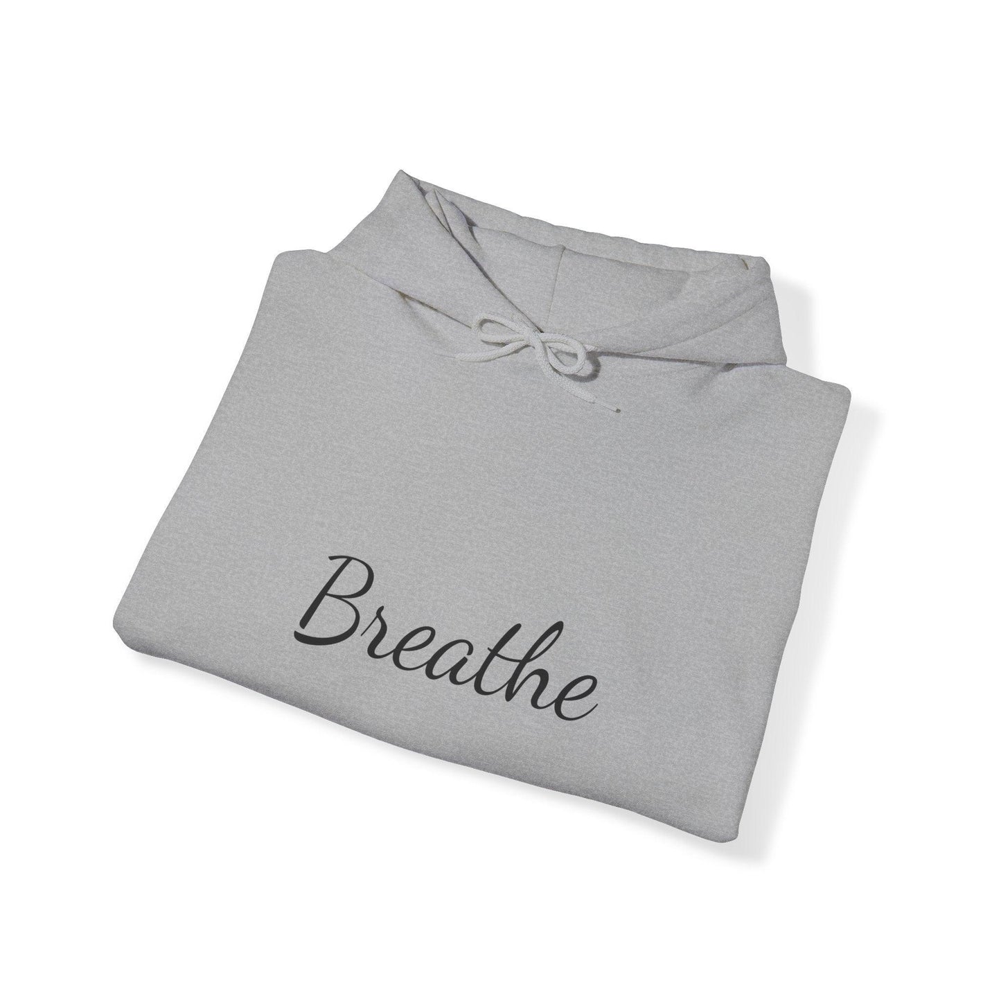 "Breathe" Hoodie - Unisex