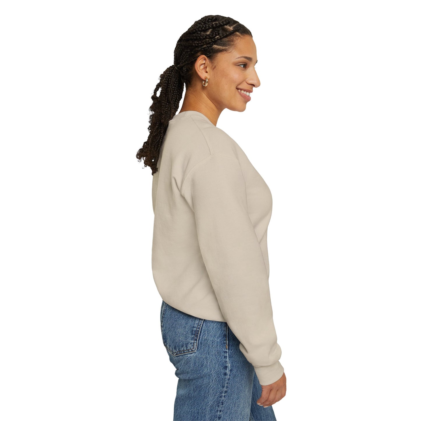 "Life is a Blessing" High Quality Sweatshirt - Unisex
