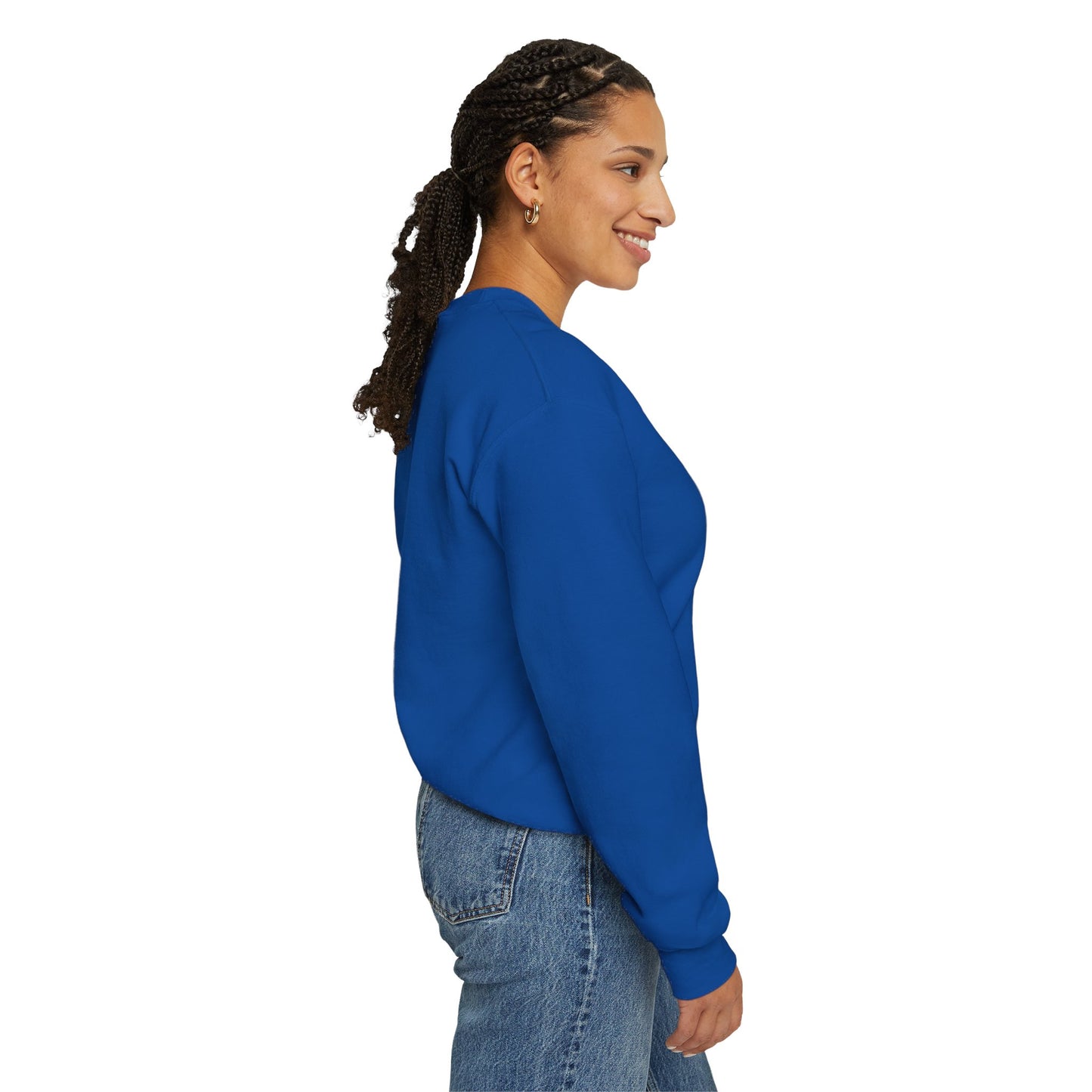 "Life is a Blessing" High Quality Sweatshirt - Unisex
