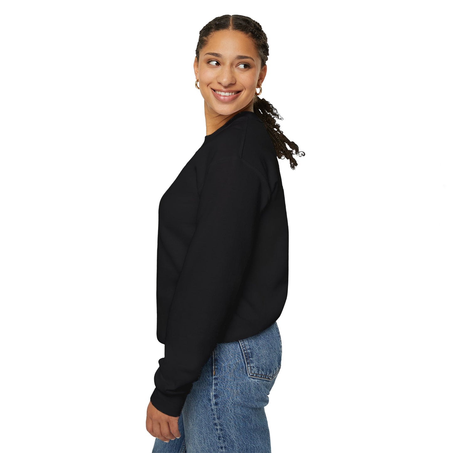 "Life is a Blessing" High Quality Sweatshirt - Unisex