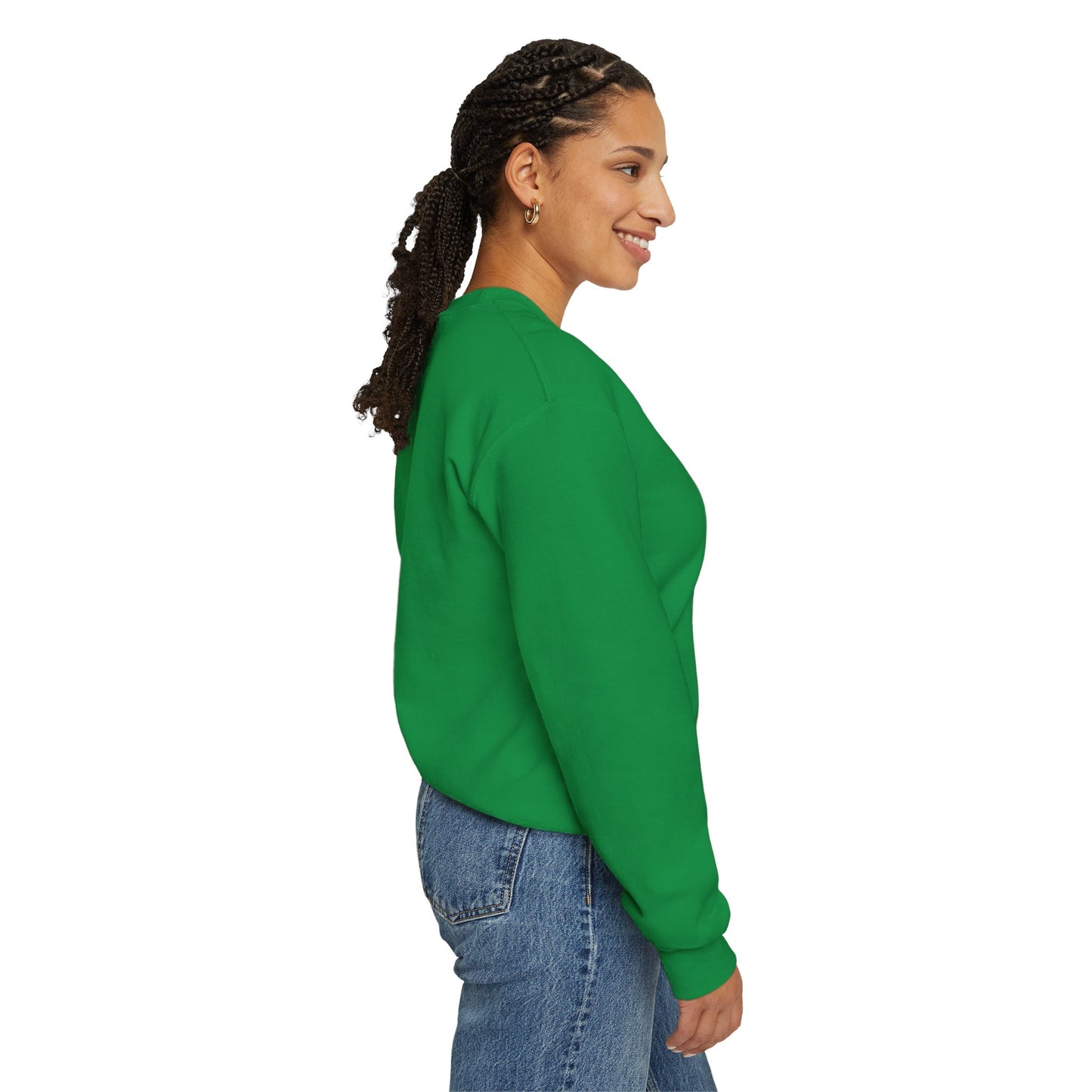 "Life is a Blessing" High Quality Sweatshirt - Unisex