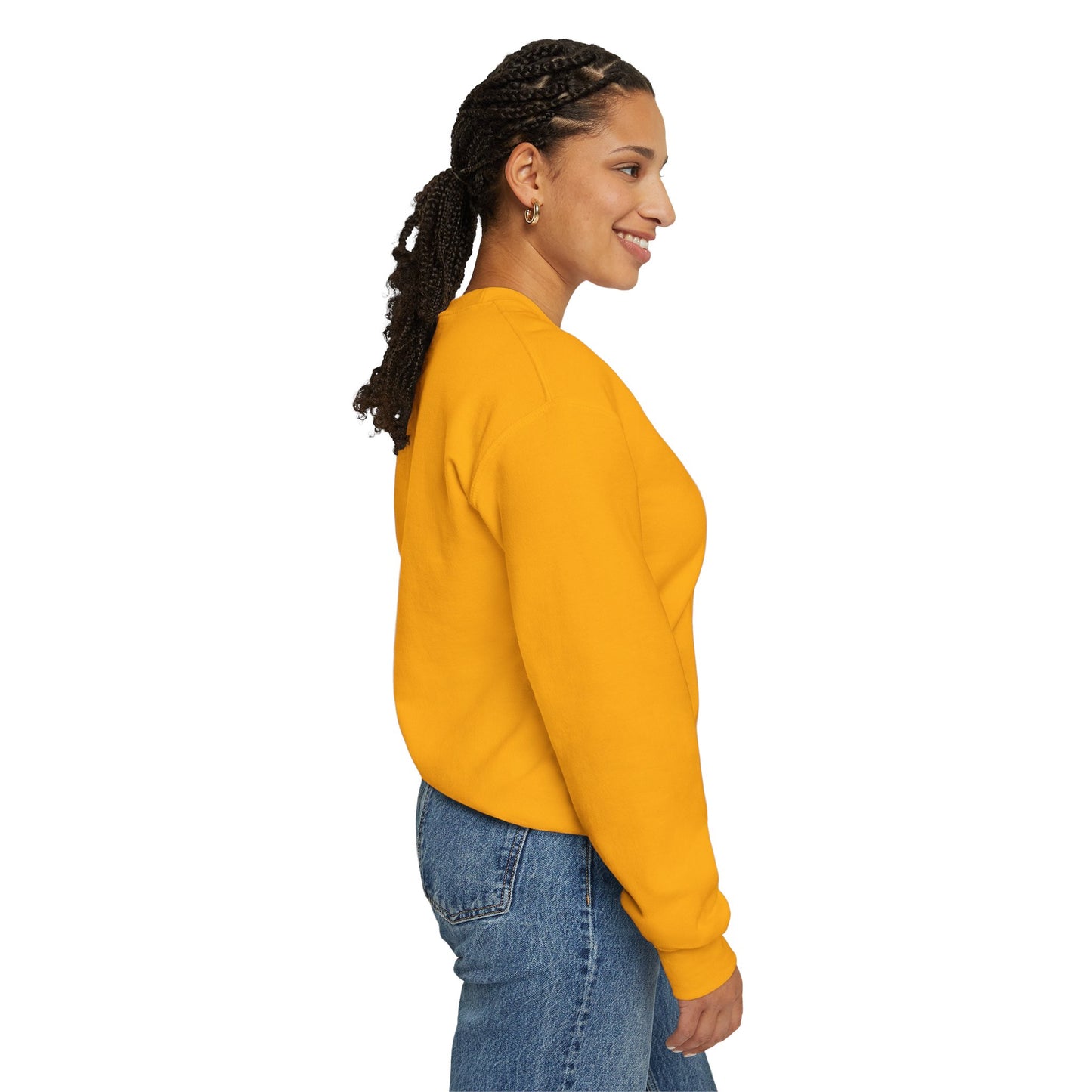"Life is a Blessing" High Quality Sweatshirt - Unisex