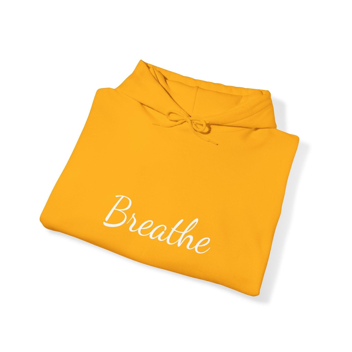 "Breathe" Hoodie - Unisex