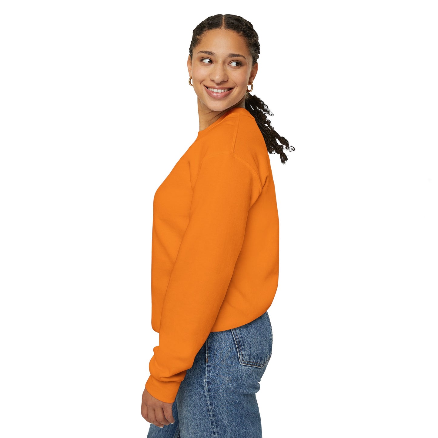 "Life is a Blessing" High Quality Sweatshirt - Unisex