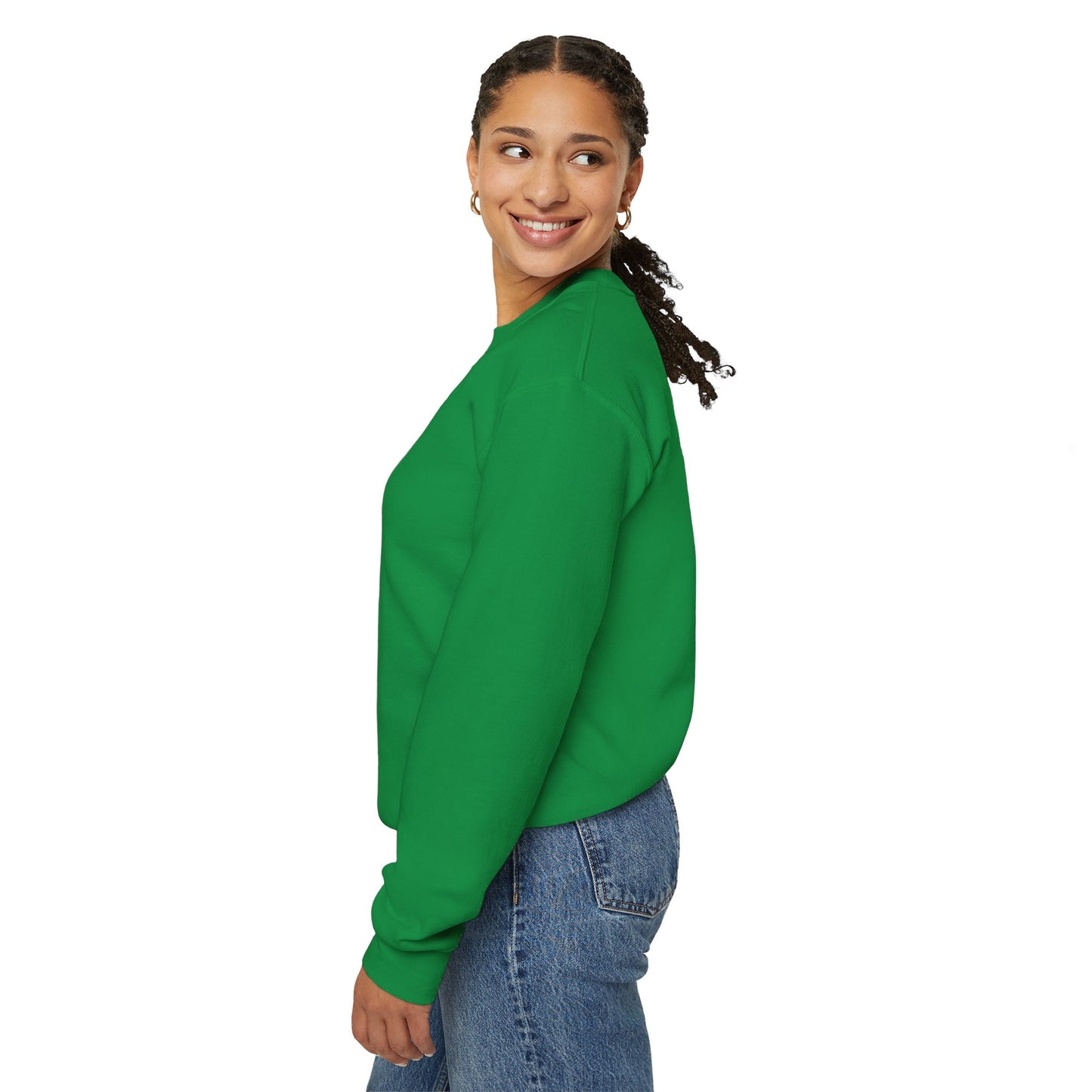 "Life is a Blessing" High Quality Sweatshirt - Unisex