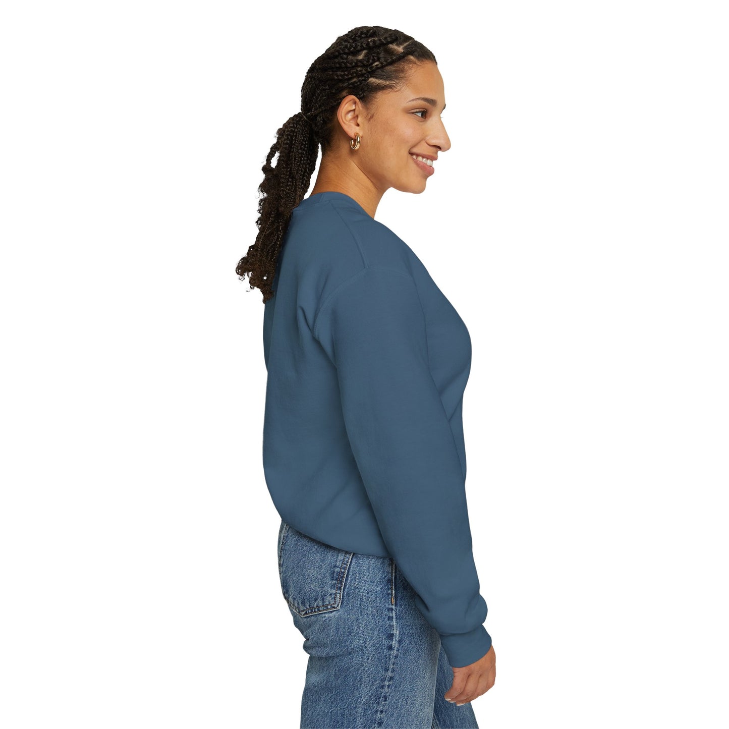 "Life is a Blessing" High Quality Sweatshirt - Unisex