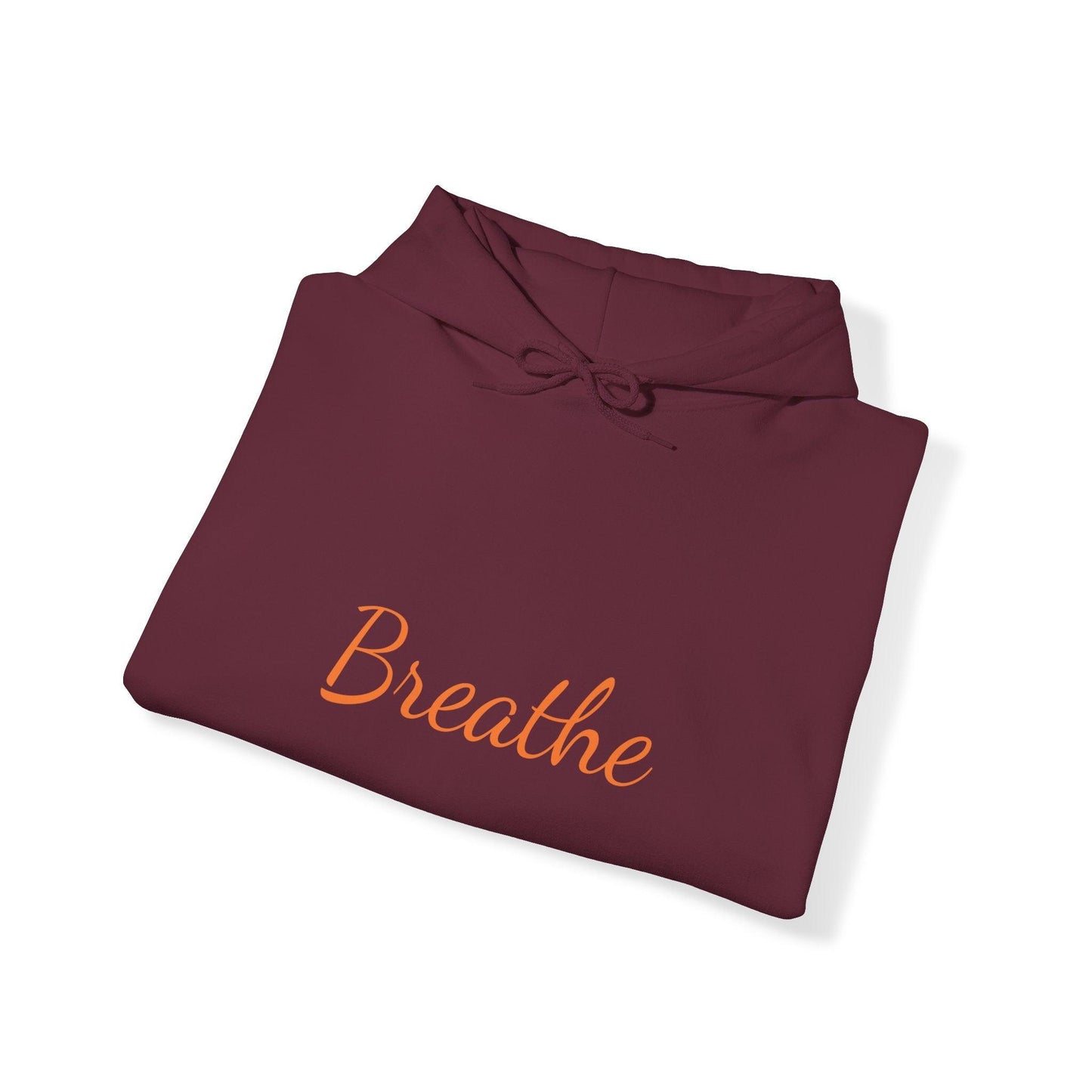 "Breathe" Hoodie - Unisex