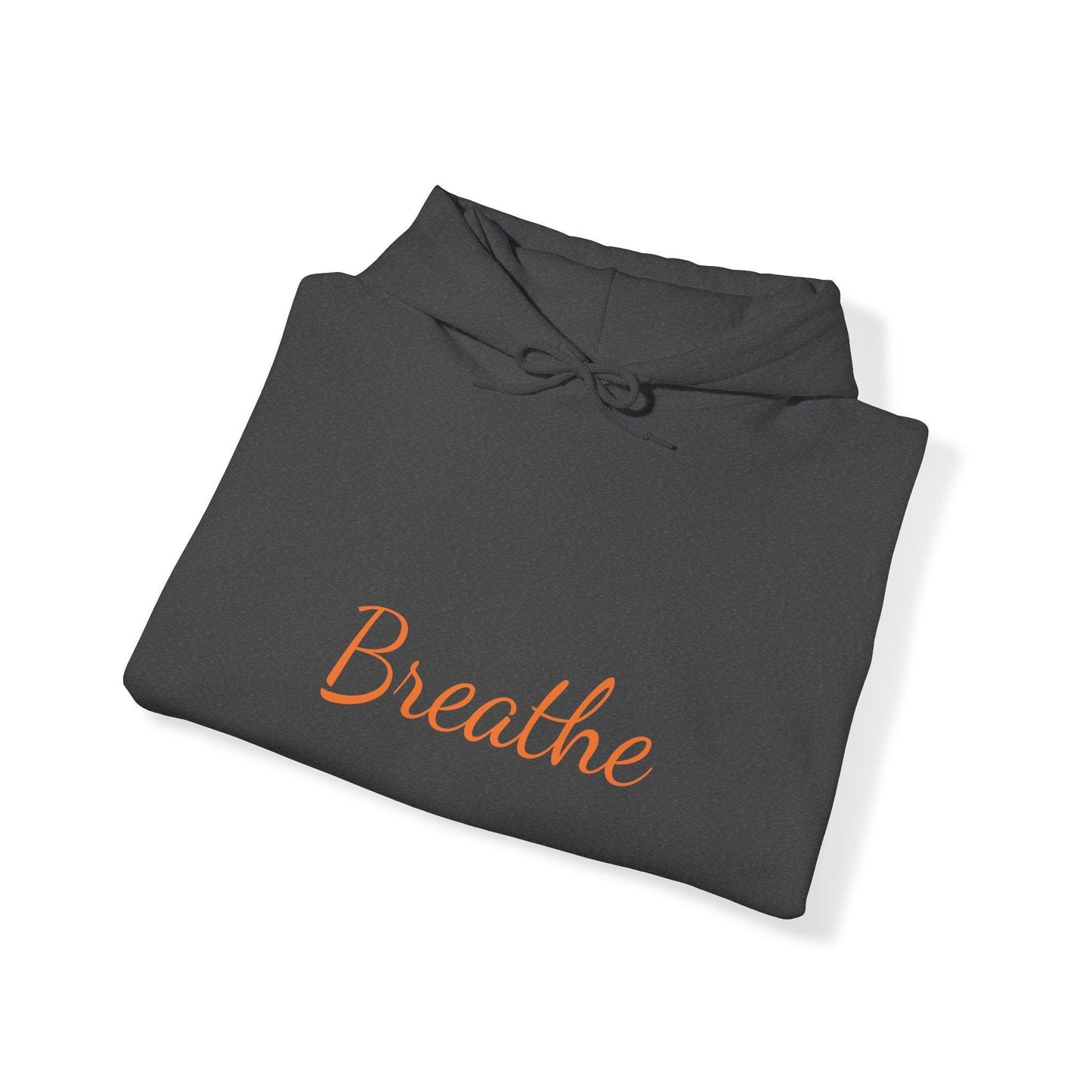 "Breathe" Hoodie - Unisex