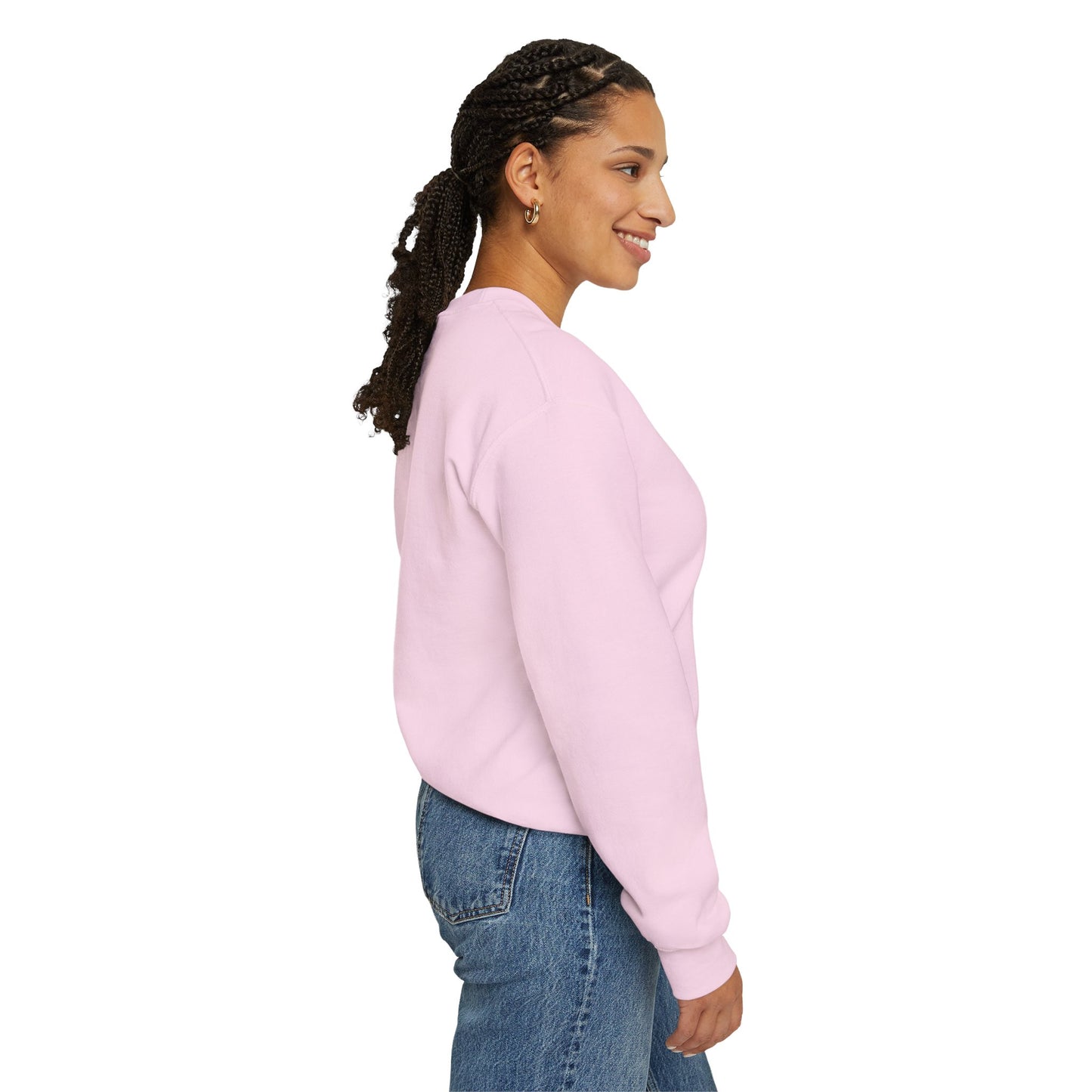 "Life is a Blessing" High Quality Sweatshirt - Unisex