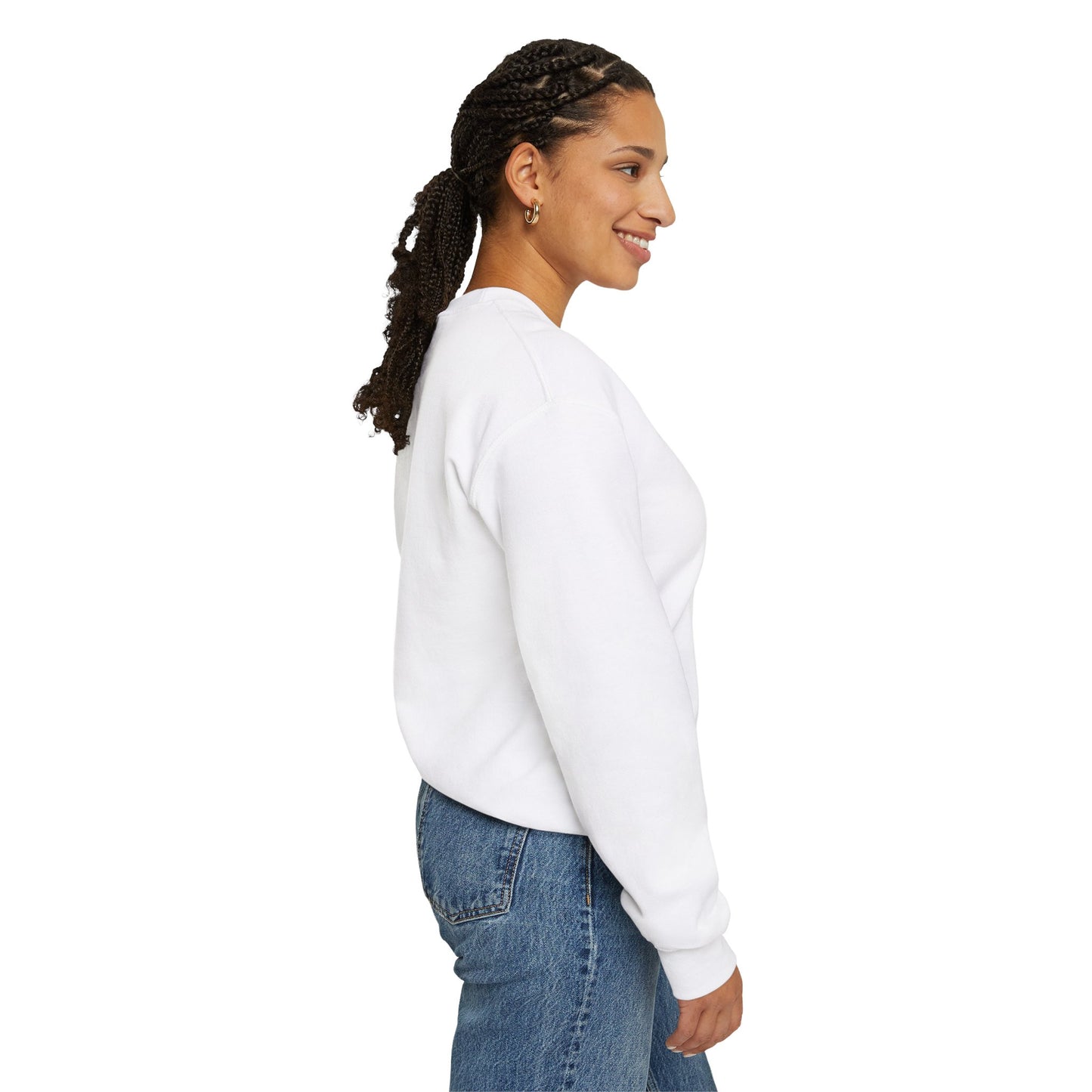 "Life is a Blessing" High Quality Sweatshirt - Unisex