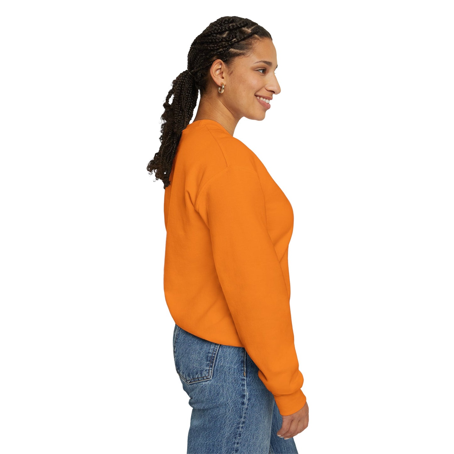 "Life is a Blessing" High Quality Sweatshirt - Unisex