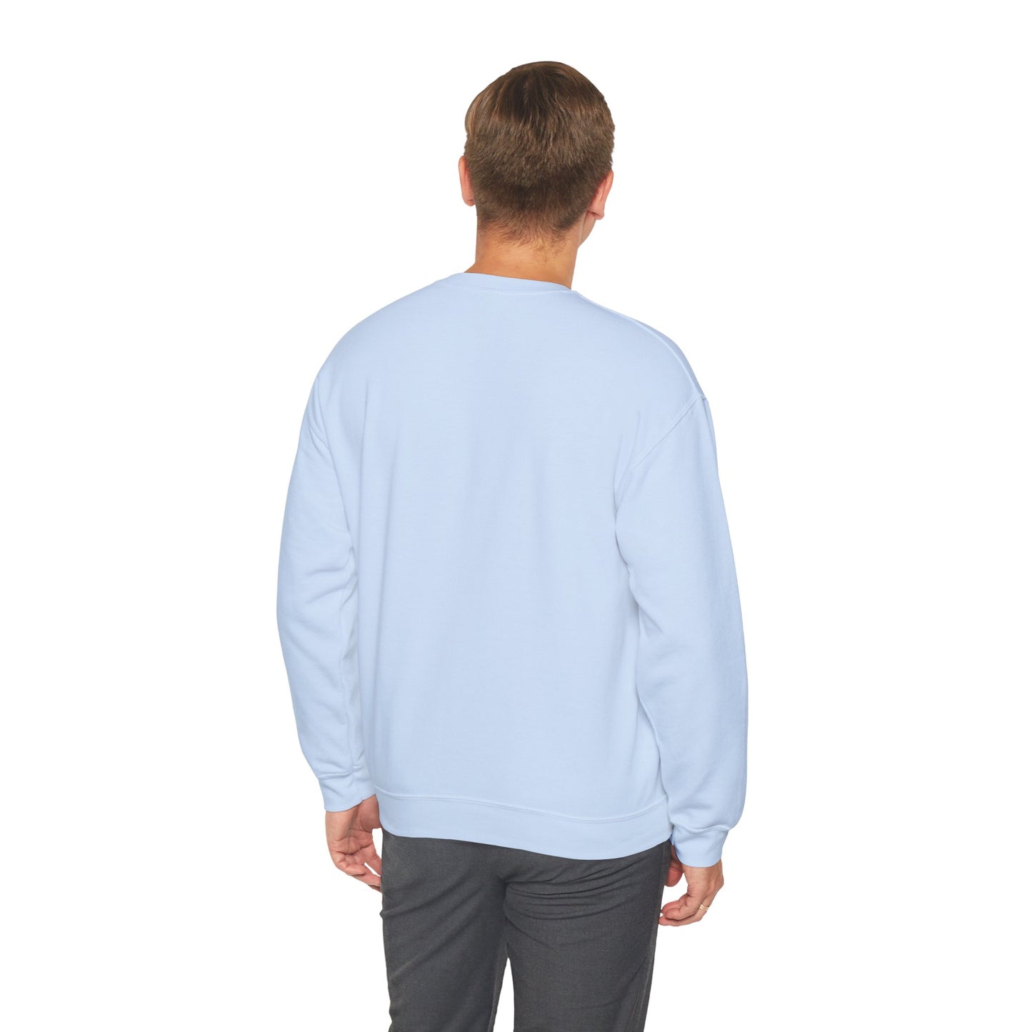 "Life is a Blessing" High Quality Sweatshirt - Unisex