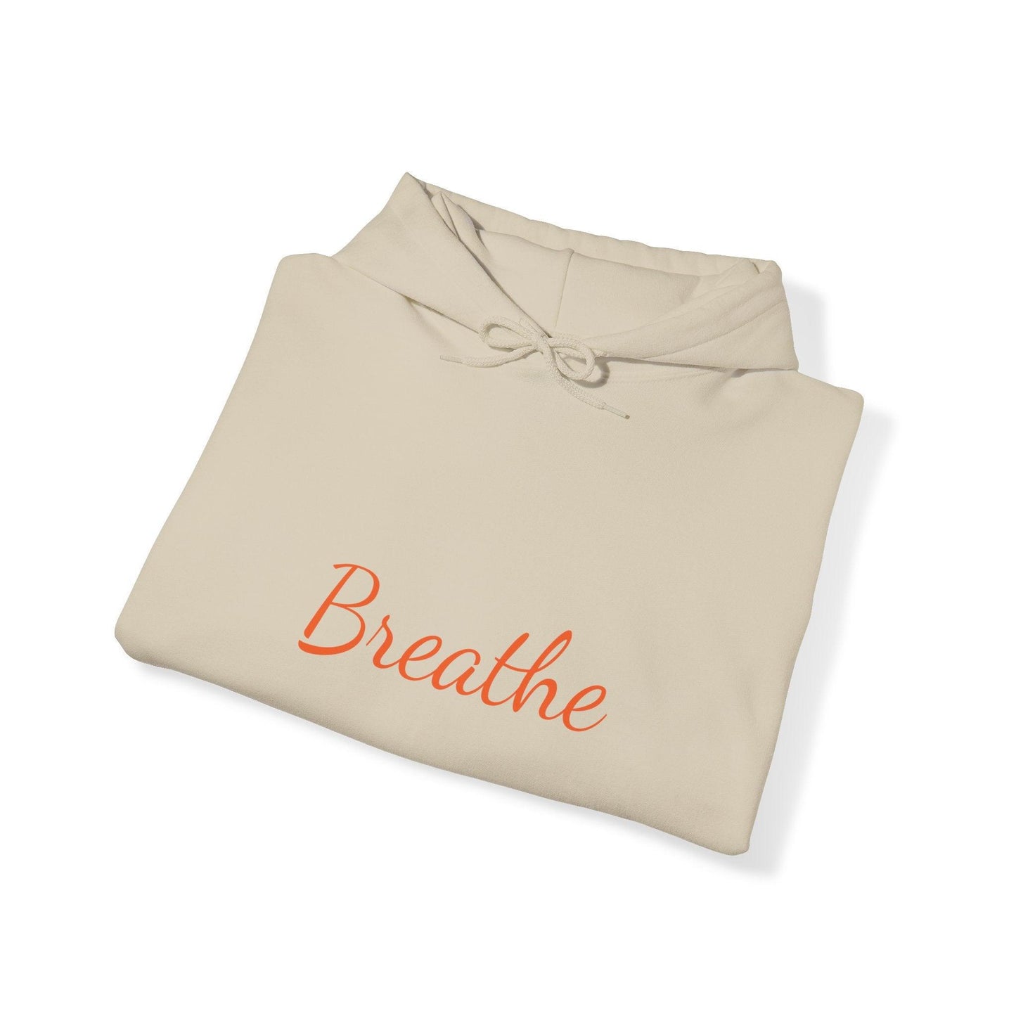 "Breathe" Hoodie - Unisex