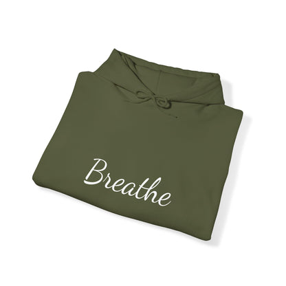 "Breathe" Hoodie - Unisex