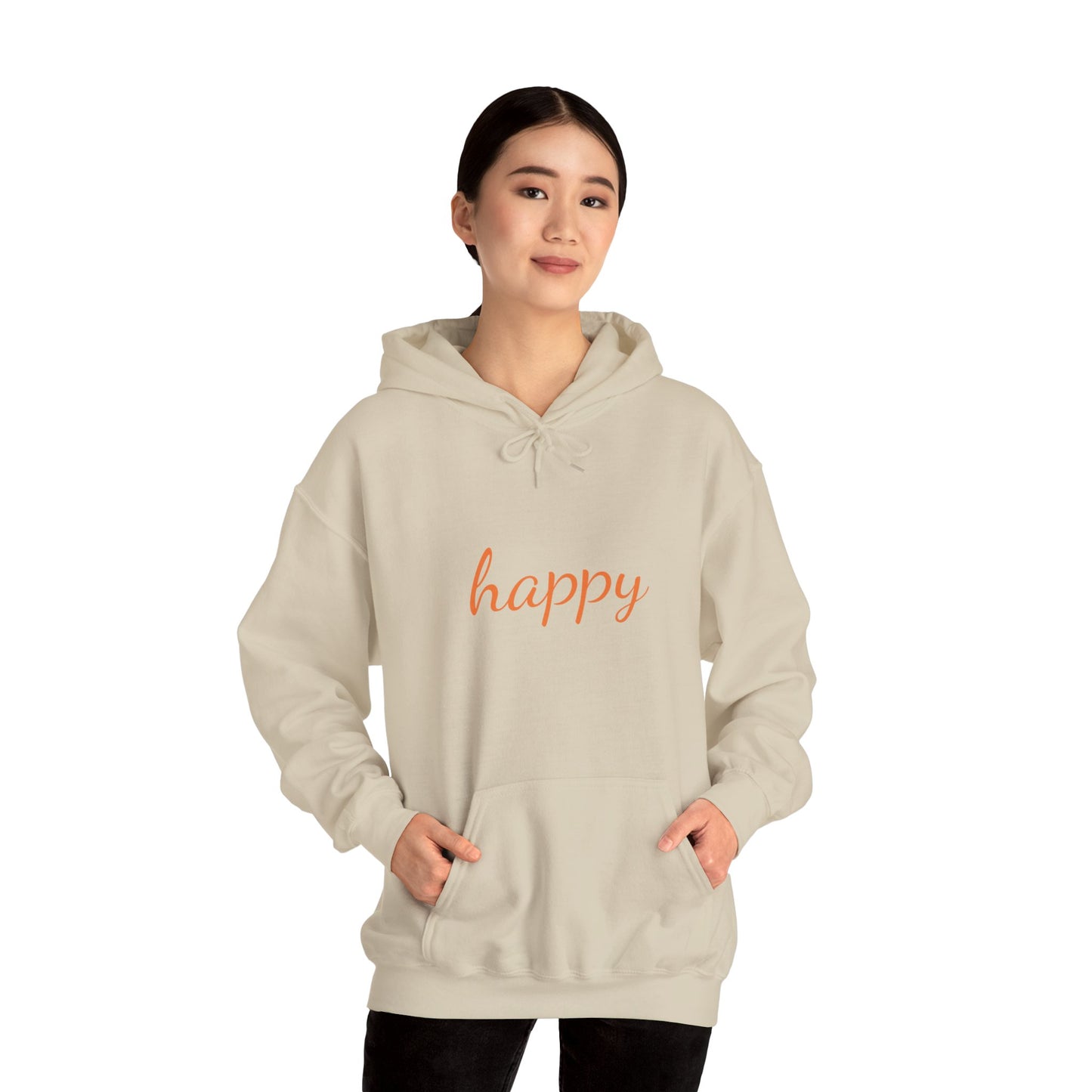 Happy Hoodie - Unisex