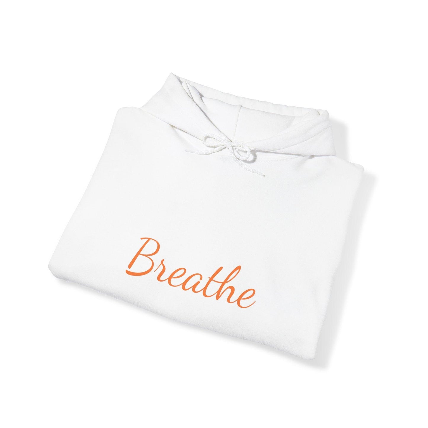 "Breathe" Hoodie - Unisex