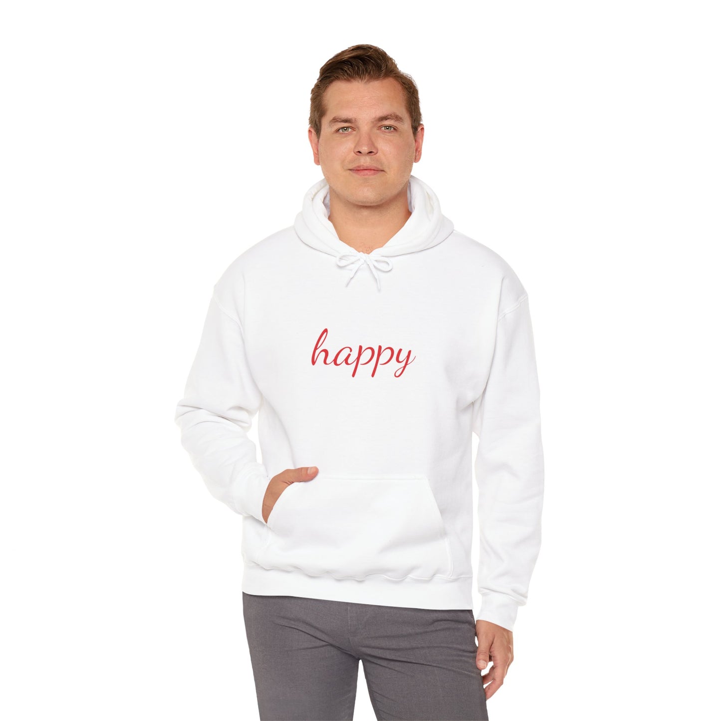 Happy Hoodie - Unisex