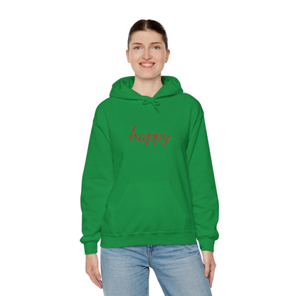 Happy Hoodie - Unisex