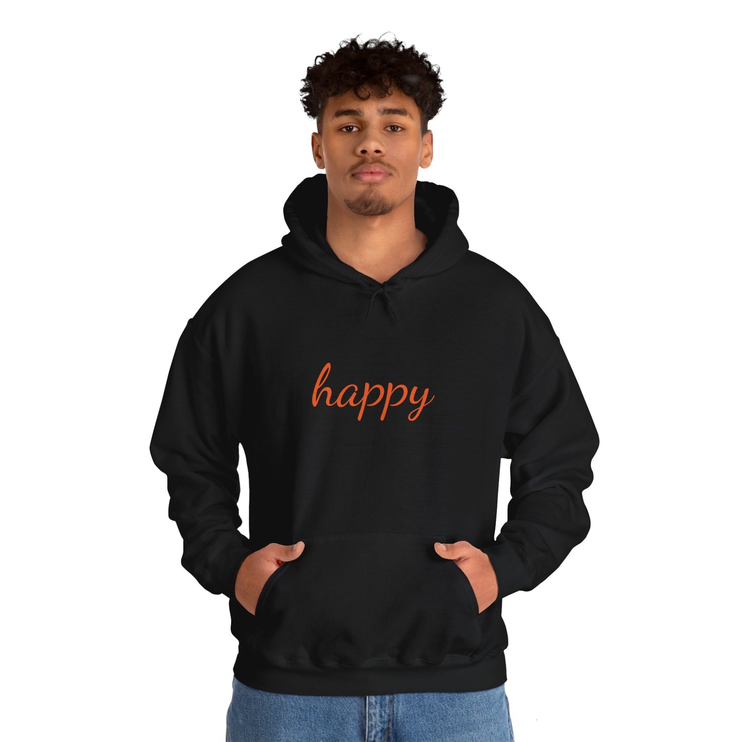 Happy Hoodie - Unisex