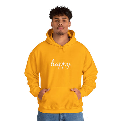 Happy Hoodie - Unisex