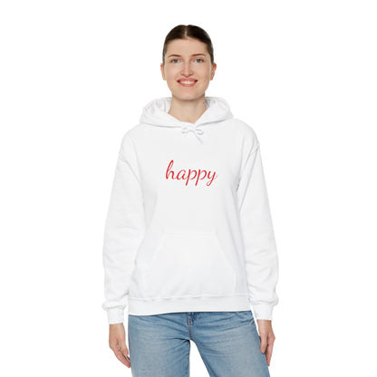 Happy Hoodie - Unisex