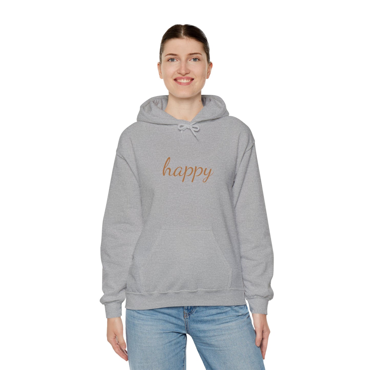 Happy Hoodie - Unisex