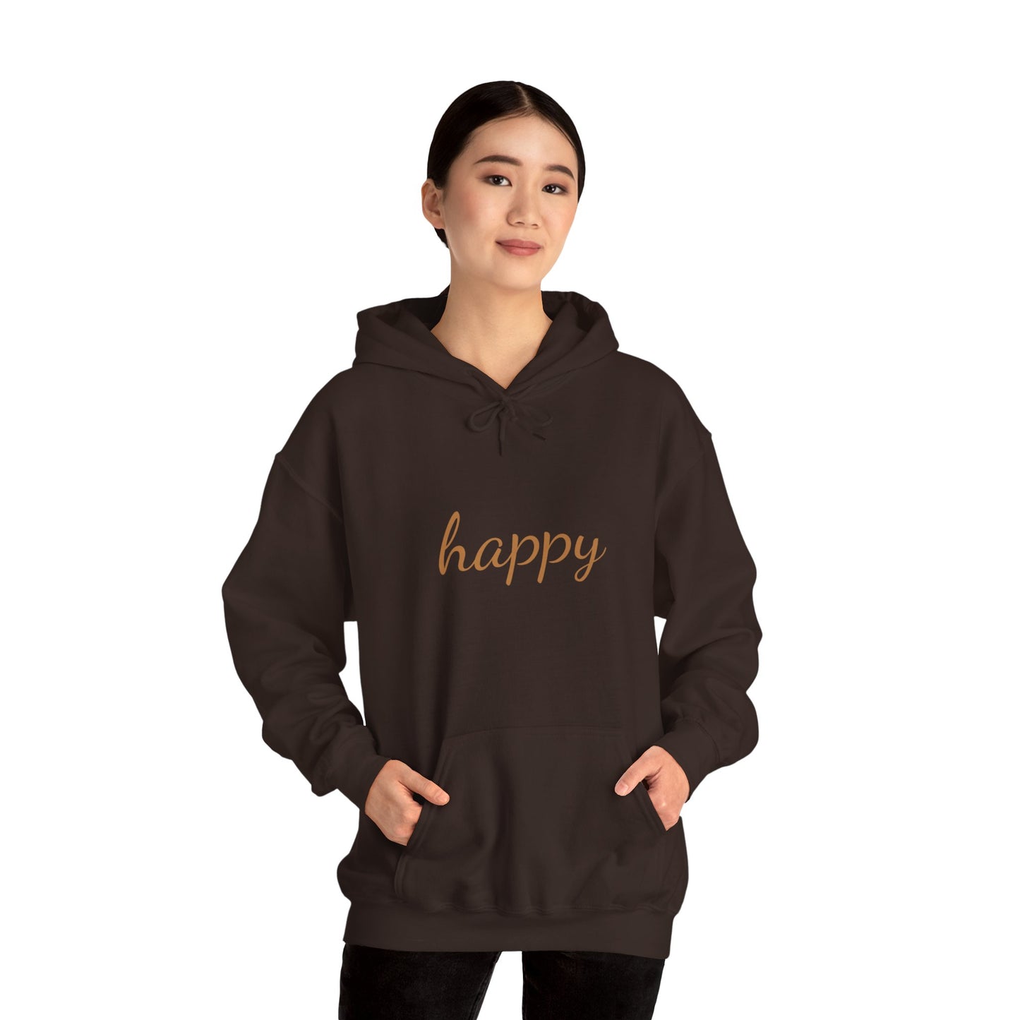 Happy Hoodie - Unisex