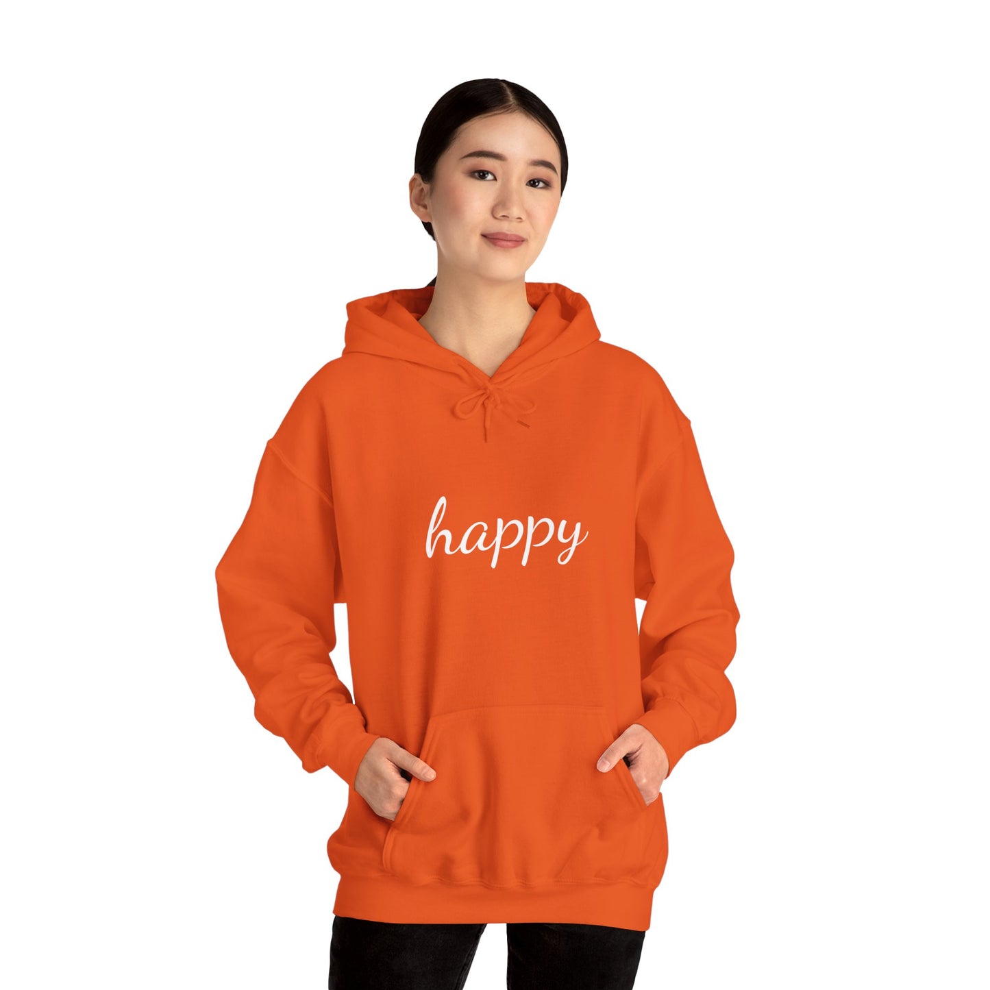 Happy Hoodie - Unisex