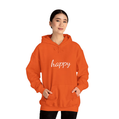 Happy Hoodie - Unisex