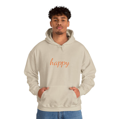 Happy Hoodie - Unisex