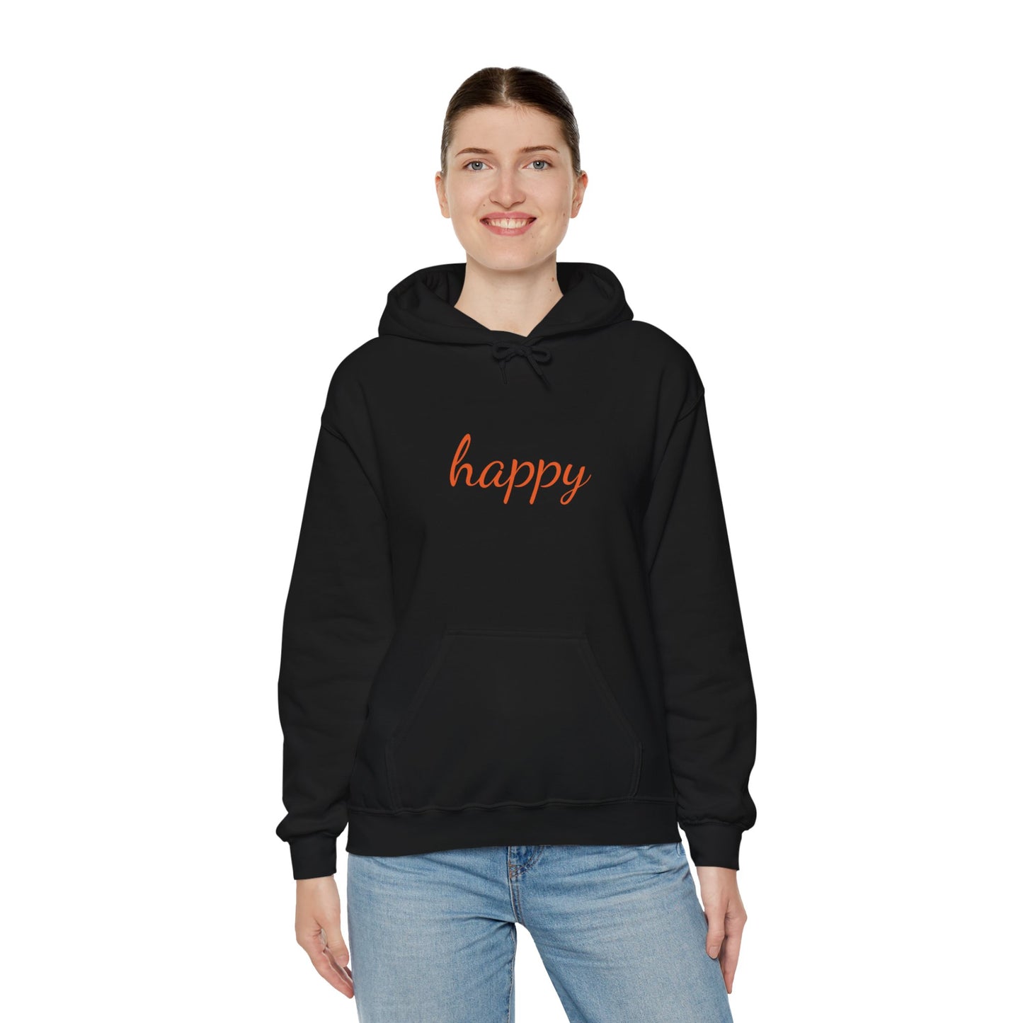 Happy Hoodie - Unisex