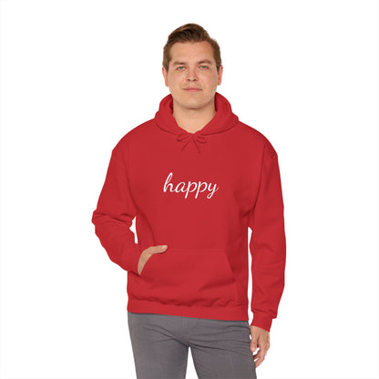 Happy Hoodie - Unisex