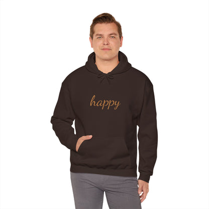 Happy Hoodie - Unisex