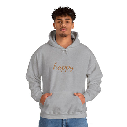 Happy Hoodie - Unisex