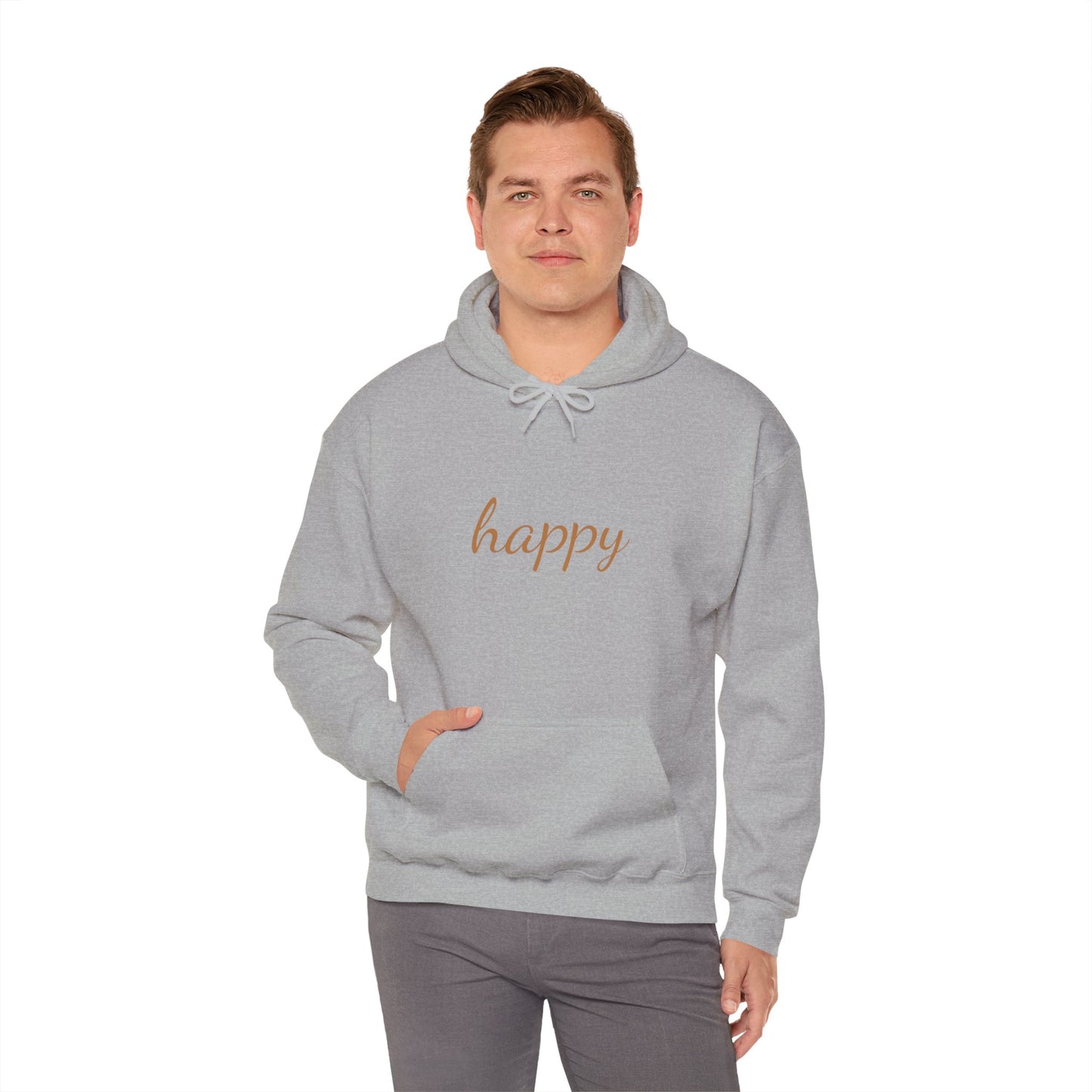 Happy Hoodie - Unisex