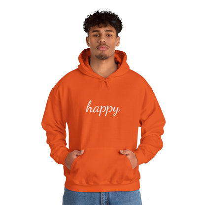 Happy Hoodie - Unisex