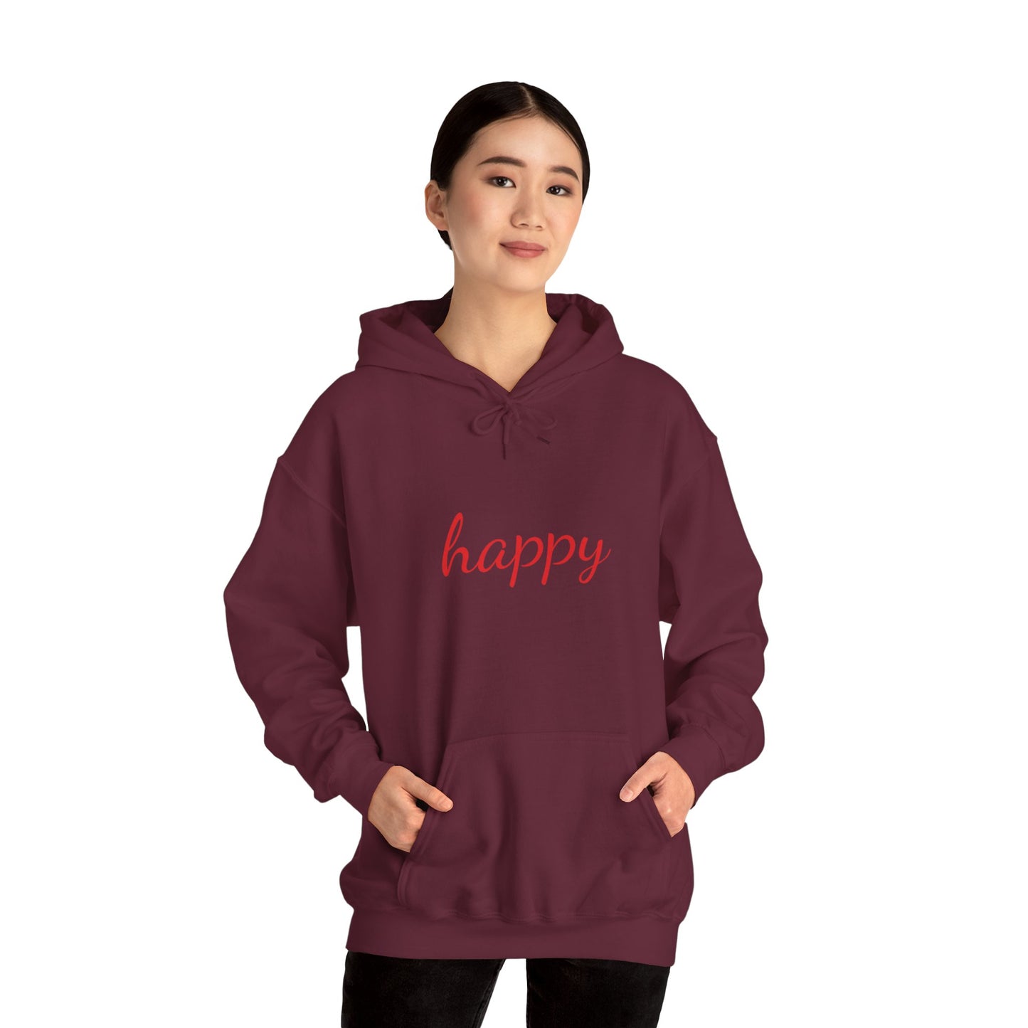 Happy Hoodie - Unisex