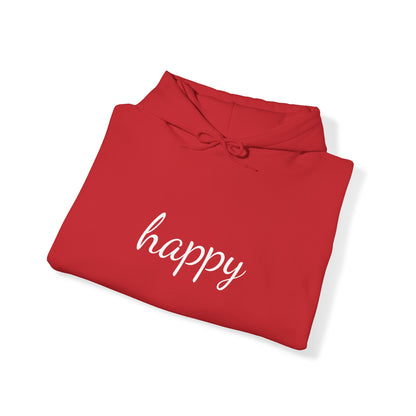 Happy Hoodie - Unisex