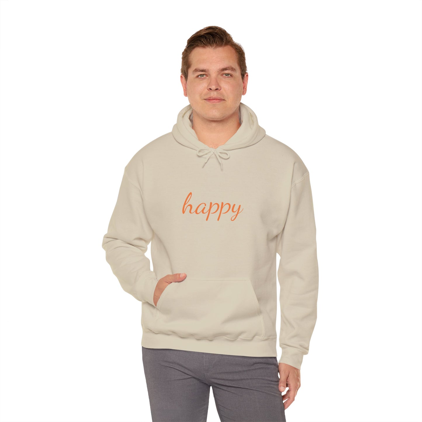 Happy Hoodie - Unisex