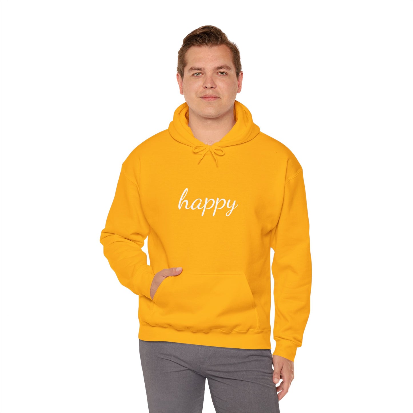 Happy Hoodie - Unisex