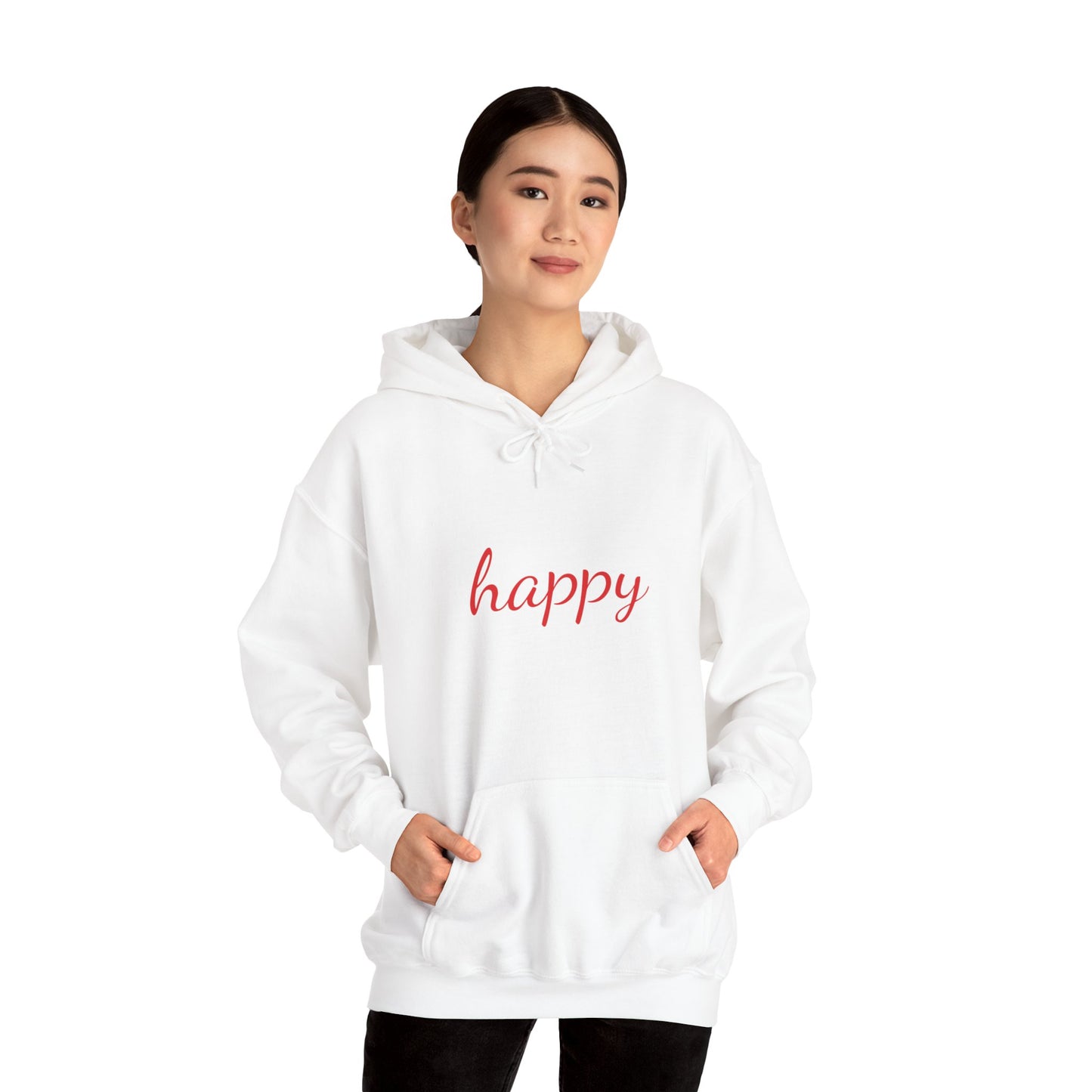 Happy Hoodie - Unisex