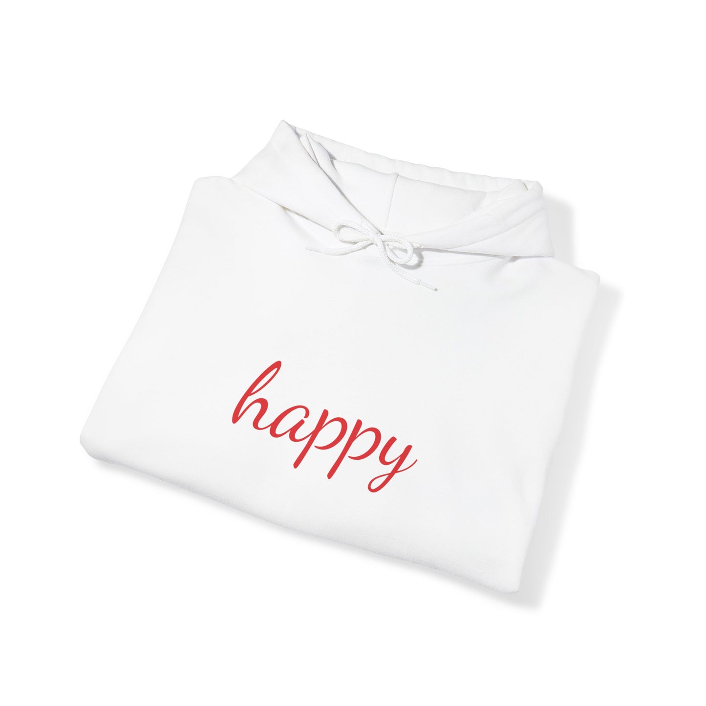 Happy Hoodie - Unisex