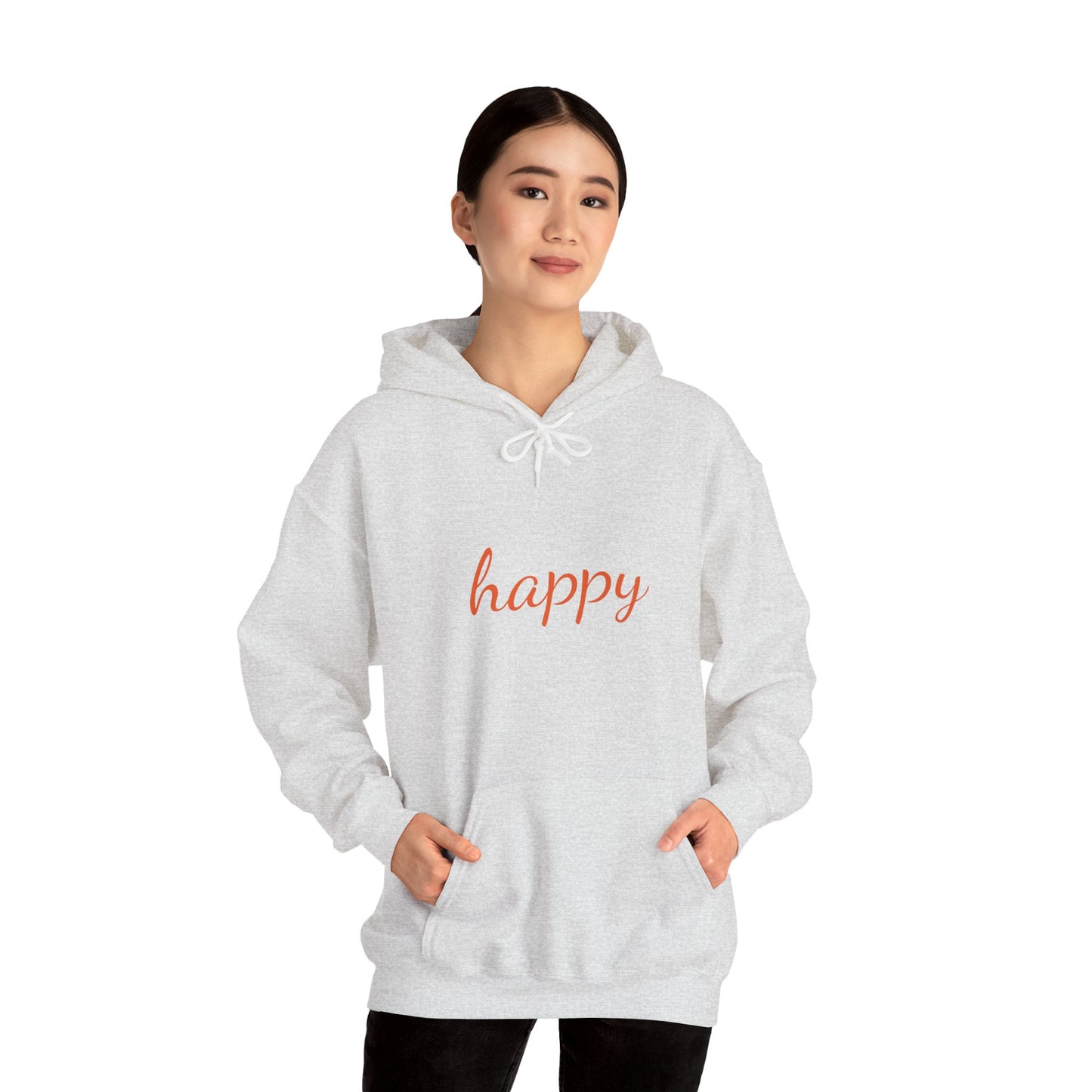 Happy Hoodie - Unisex